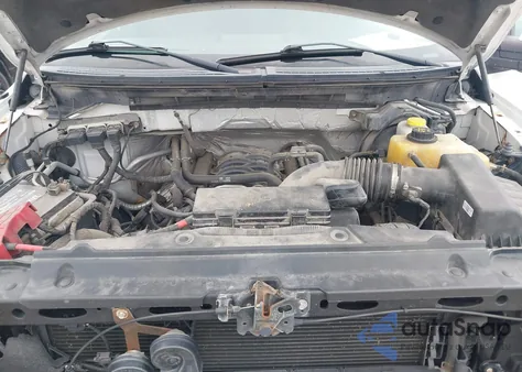 2014 Ford F-150 Fx4 из США, поврежденный, VIN 1FTFW1EFXEFB19240